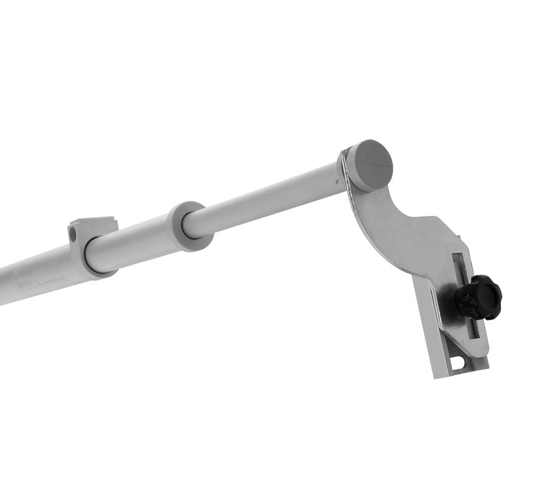 Innovative Door Solutions سلايدباك - مزلاج باب منزلق (ثقيل الوزن بلس) للأبواب بعرض أو ارتفاع 8 قدم - Image 5